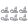 6 Pack Ms291 Chain Catcher Replacement Guards Part #1141-656-7700