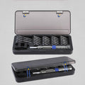 Workpro 24 in 1 Magnetic Screwdriver Set W/extendable Pole Mini Repair
