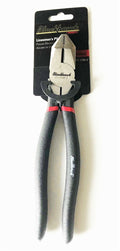 BLACKHAWK BY PROTO 9" LINESMAN CUTTING PLIER ELECTRICIAN'S PINCER PT-1108-2Opens