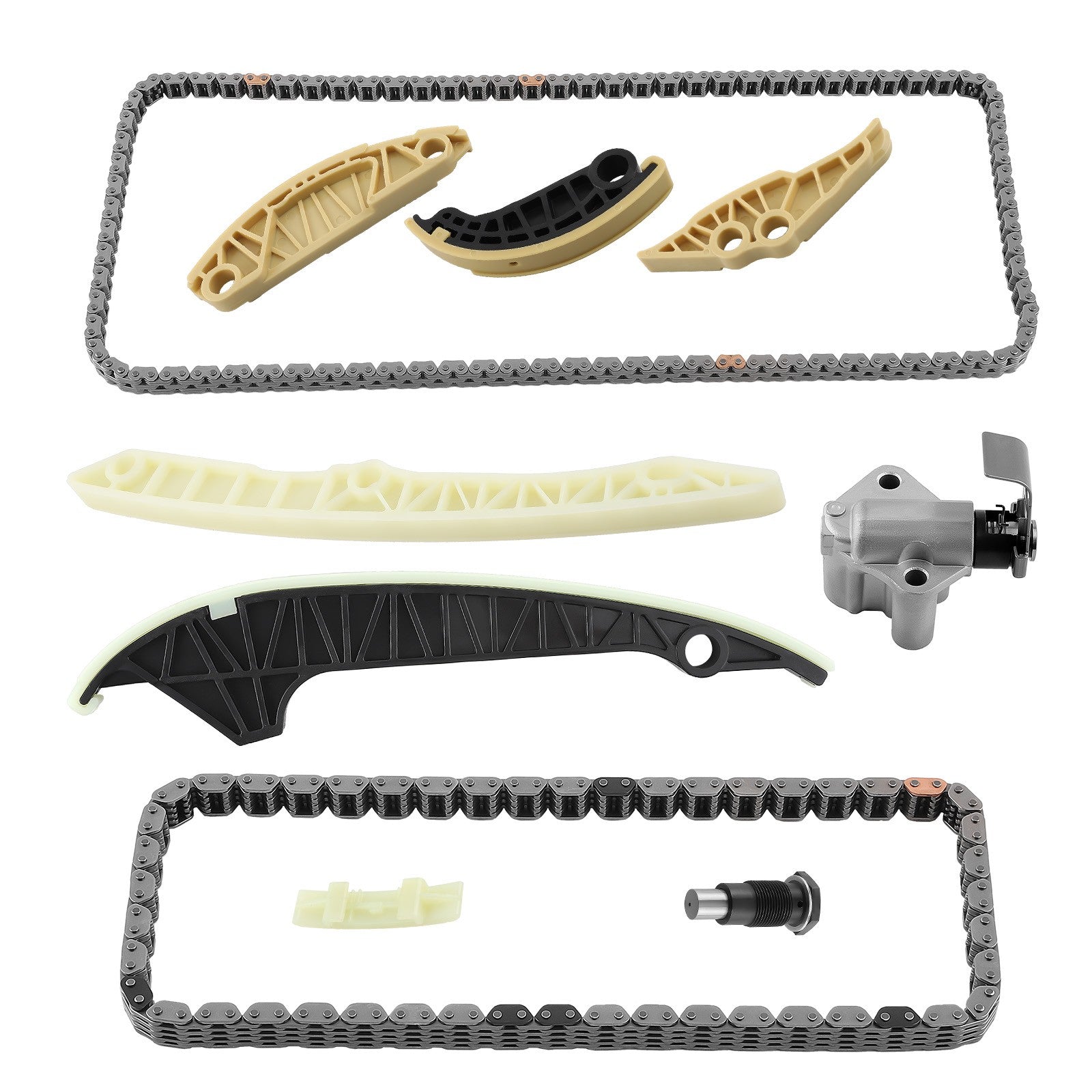 Timing Chain Kit For VW Tiguan Passat Audi A4 A5 A6 TT 2.0L 2008-2015