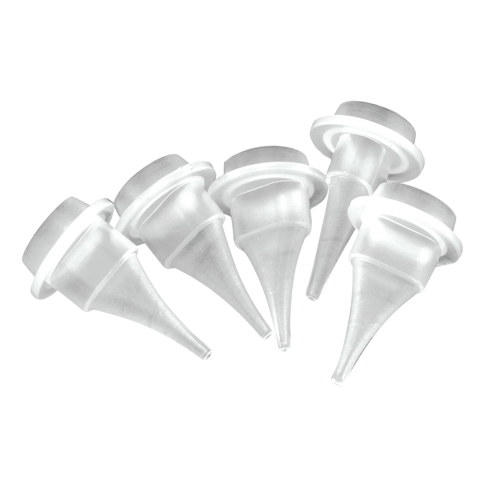 5 Pack Fastcap Glue Babebot 4oz Bottle Blade Tip Replacement