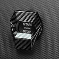 Universal Car Engine Start Stop Push Button Switch Cover Trim by Unbranded
