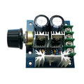 Pwm Dc Motor Speed Regulator Adjustable Speed Control Switch 12V 24V