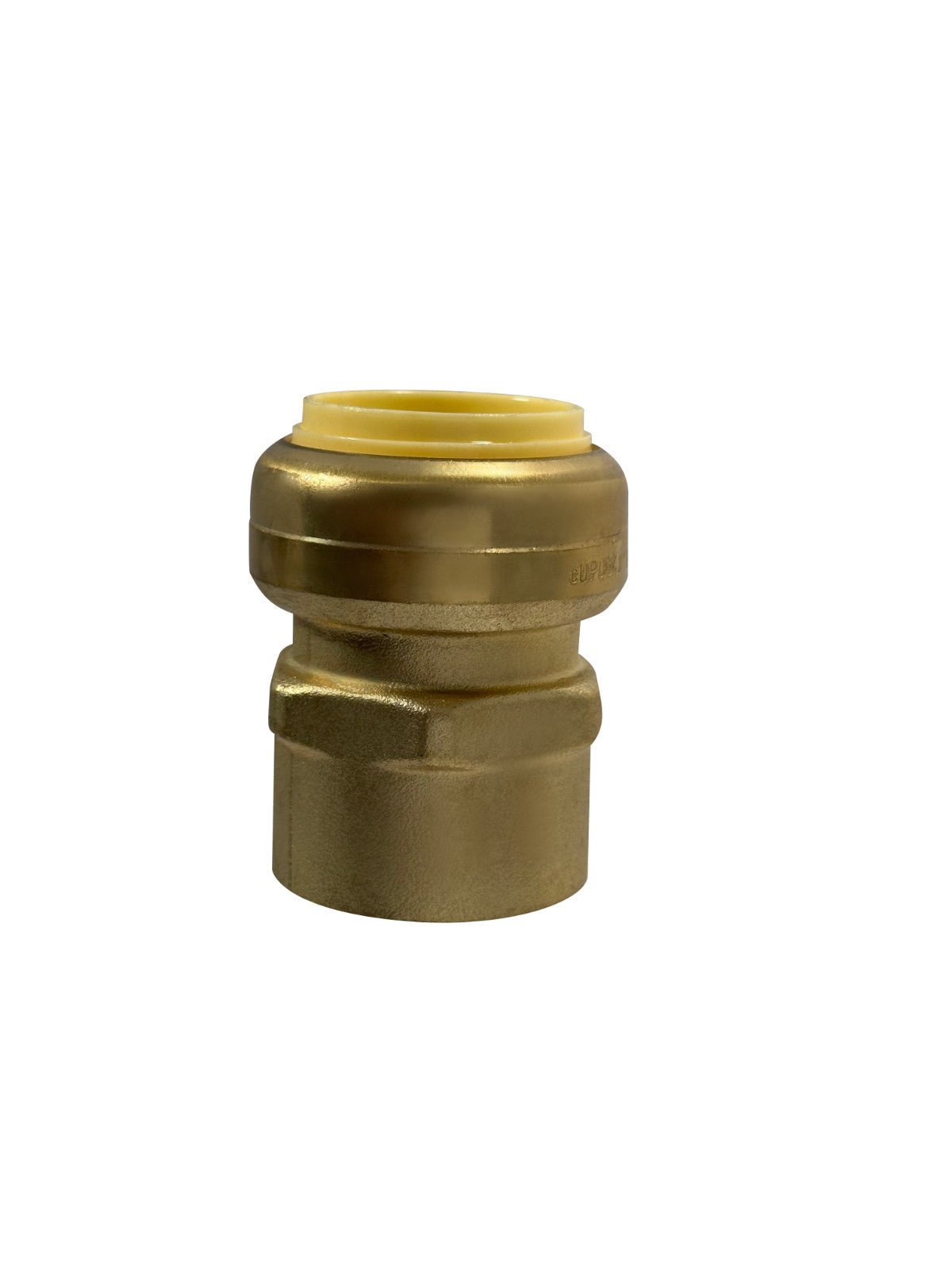 XFITTING 1" Push Fit x Female NPT Adapter