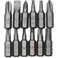 Megapro Ratcheting Automotive Screwdriver Bit Set