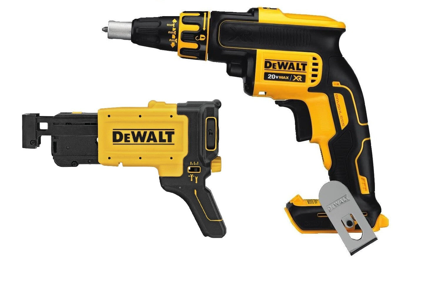 DeWalt DCF620 Drywall Screwgun 18V / 20V