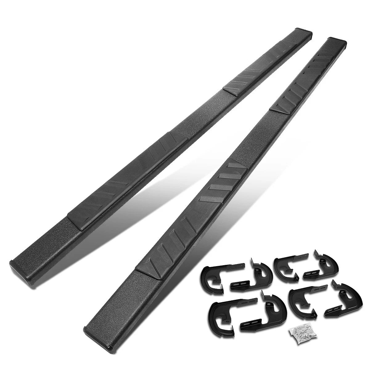 For 2004-2014 Ford F150 Supercrew Cab 4.9" Flat | Built Supply Co