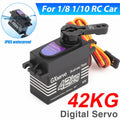 1 Set Of Accessories 5-8.4V 42kg Brushless Servo Repairing Fittings