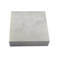 Steel Bench Block Square 3" X 3" X 3/4" -Flattening Hammering Metal