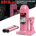 7.6"-15" 4 Ton Automotive Welded Air Hydraulic Bottle Jack For Cars