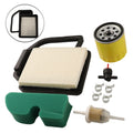 Complete Tune Up Kit With Air Filter For Lawn Mowers Sv470 To Sv6for