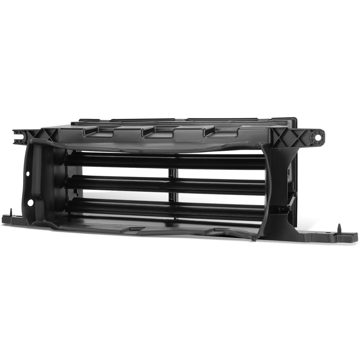 Fit 15-17 Ford F150 Lower Radiator Shutter Assembly Wo Actuator