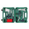 Hunting Deer Knife Hunting Field Dressing Kit Butcher Game Processing