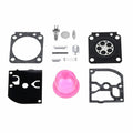 Replace Damaged Gaskets With Carburetor Repair Kit For Zama C1q