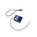 Fs-bs6 2.4g 6-channel Receiver With Gyro | Built Supply Co