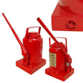 50 Ton Bottle Jack (100,000lb) Capacity Manual Hydraulic Jack Lift