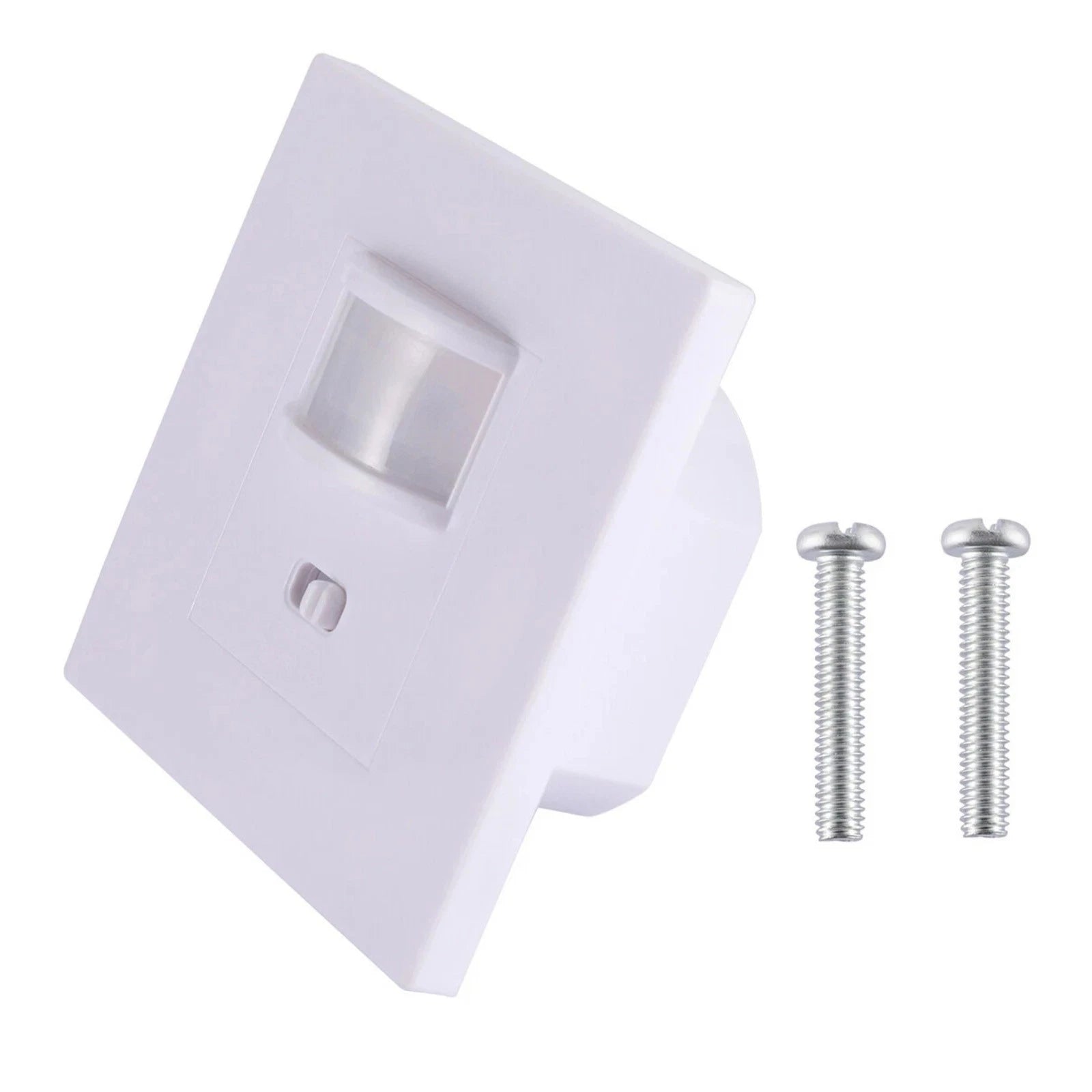 Motion Sensor Switch Pir Infrared Auto On/off For Led Lights White