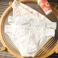 Breathable Underwear For Men With U Convex Pouch And Low Rise Cotton