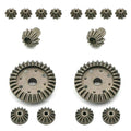 12 24 30t Differential Gear Kit For Wltoys 12428/12428