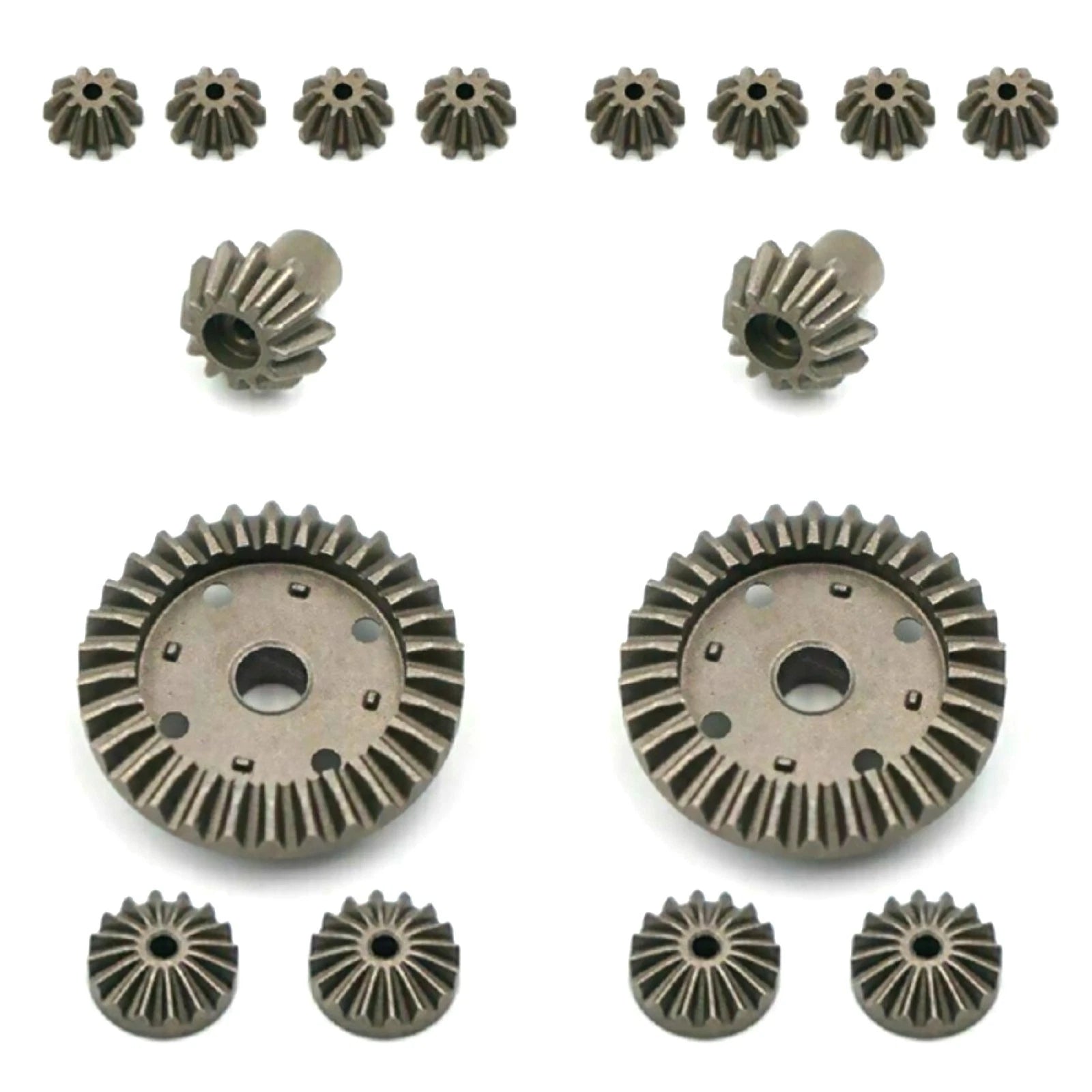 12 24 30t Differential Gear Kit For Wltoys 12428/12428