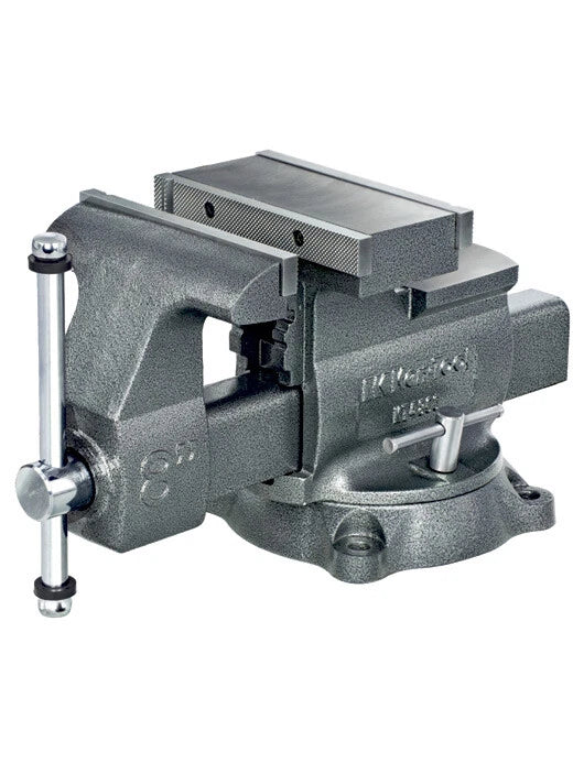 Ken-tool 64800 Kt4800 8" Professional Reversible Mechanic's Vise