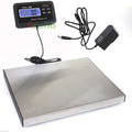 440lbs Digital LCD Display Postal UPS Fedex Shipping Pet Floor Platform Scale