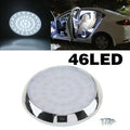 46 Led Ceiling Cabin Lights 12V Car Caravan Van Trailer Interior