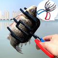 Claw Fish Gripper Grabber Lightweight Metal Grappling Hook Fishing
