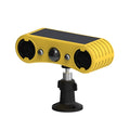 4 Modes Solar Induction Alarm 129db Motion Sensor For Outdoor Farm