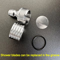 Two Pieces Pressure Washer Nozzle Tip Set For Soft Wash With Quick