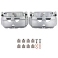 Front L&amp;R Disc Brake Calipers Set for Ford E-150 E-250/E-350 E-450 Super Duty