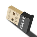 Bluetooth 4.0 Bt 4.0 Usb 2.0 Csr 4.0 Dongle Adapter For Pc Laptop Win
