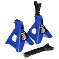 10.6"-15.5" 4400lbs Capacity Blue Carbon Steel 2 X | Built Supply Co