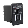 Motor Regulator Dc Speed Pwm 10-60V 6a Reversible Switch Controller