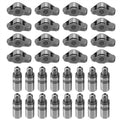 16 Set Rocker Arms & Valve Lifters 12565203 For | Built Supply Co