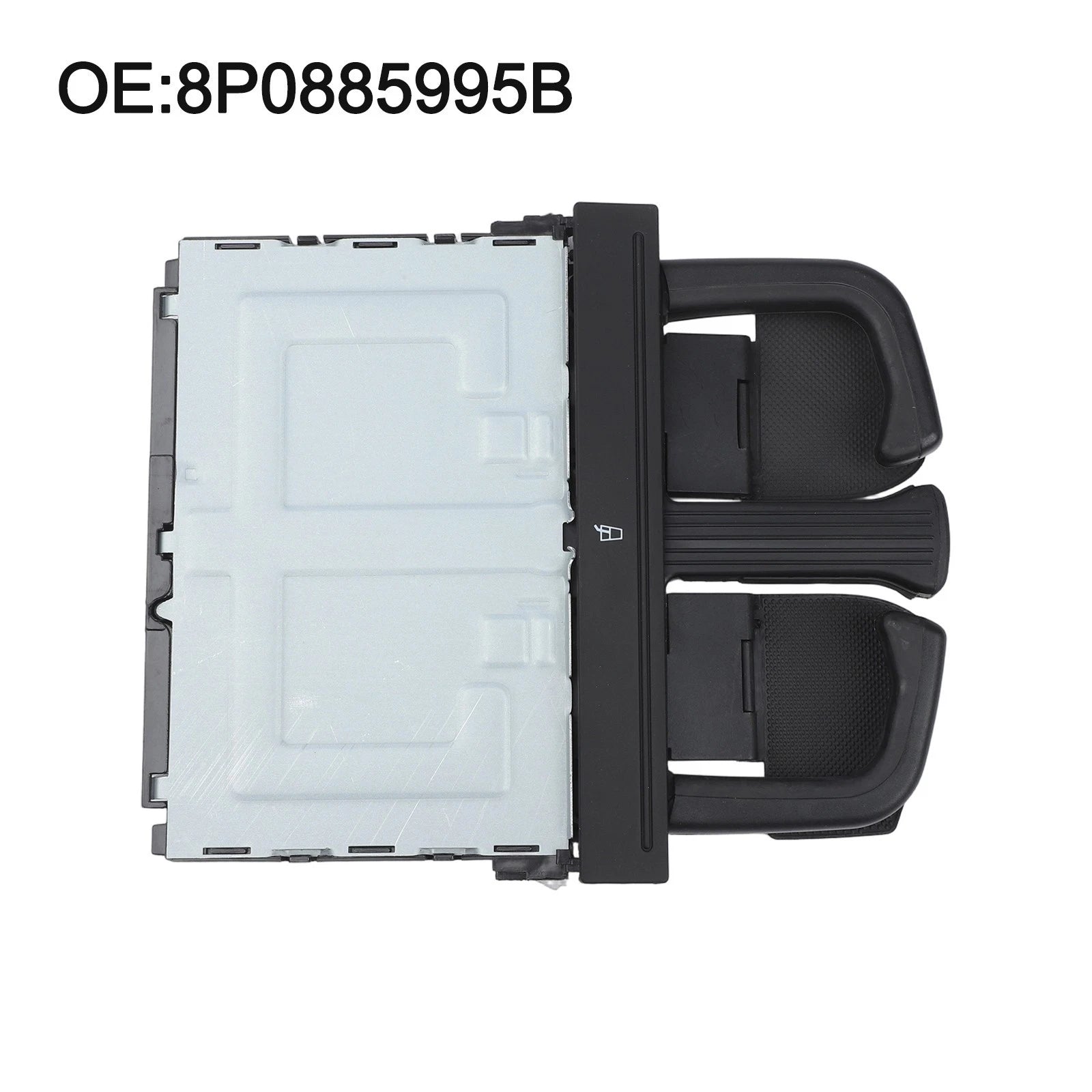 Rear Armrest Cup Holder Bracket For Golf 4 For Bora For Passat B6 For