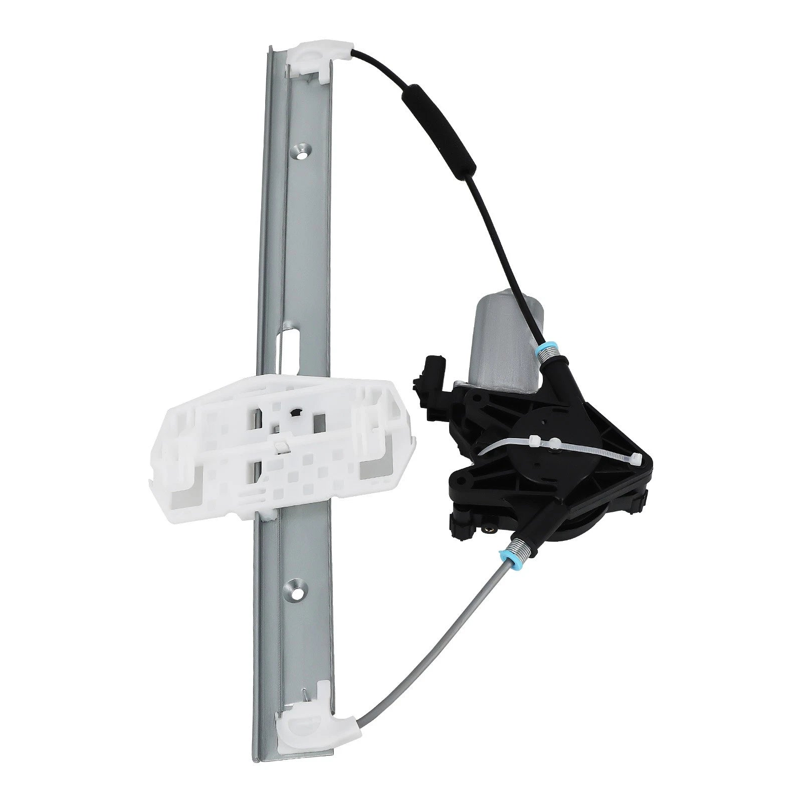 Front Left Window Motor Assembly for Jeep Wrangler JK 2007-2018 125-00179L