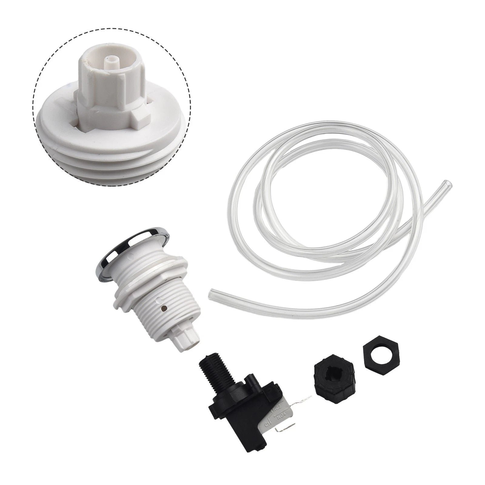 Air Button Hose Pumps For Swimming Pools And Spas Air Button Air