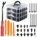 Nylon 620 Retainer Clips + Fastener Removal Tools | Built Supply Co