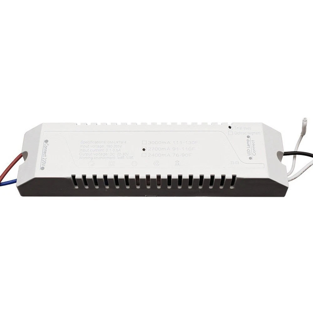 Led Driver With Remote Control 22-30V Dual-color Stepless Dimming