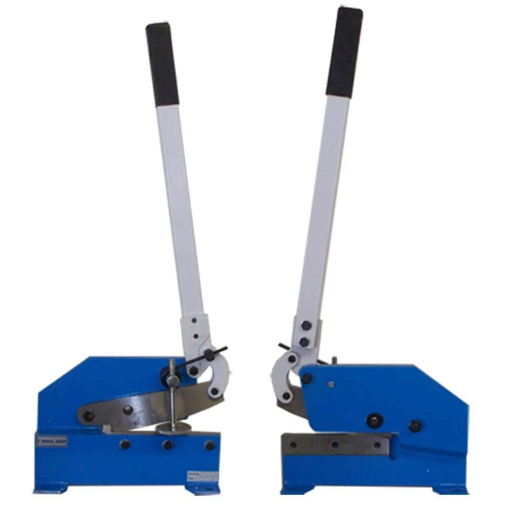 8" Steel Hand Shear Precision Sheet Metal Cutting Tool For Shops &