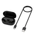 For Jabra Elite7 Pro Earbuds Earphones Charging Case Box Cable