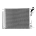 Fit 15-19 Sonata Turbo Factory Style Aluminum Core | Built Supply Co