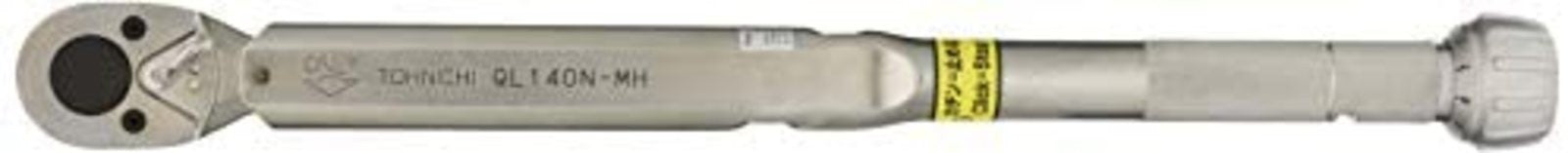Tonichi QL140N-MH Click Type Torque Wrench