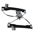 1X Front Left Power Window Regulator w/ Motor for Chevrolet Cruz<wbr/>e 2012-2015 New