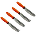 6-1/2" Stainless Steel Cactus Peeler Mexican Vegetable & Fruit Peeler