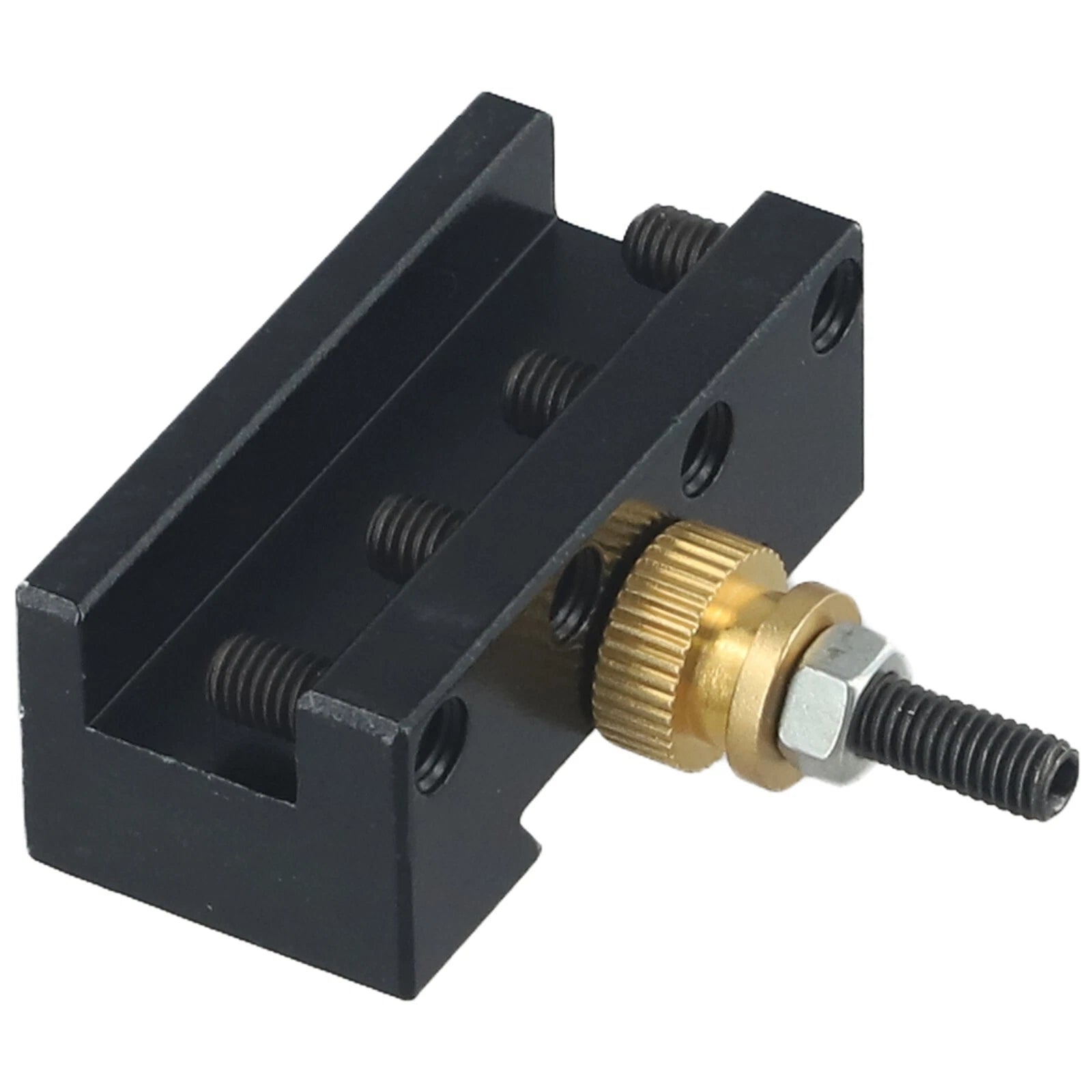 1 * 1/4- 1/2 For Mini Lathe Quick Change Post Facing Milling