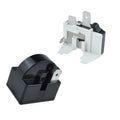 1 Pin 4.7 Ohm Compressor Starter Relay With Overload Protector For