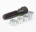 3pcs Concrete Masonry Hole Saw Set by Unbranded