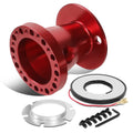 Fit 92-97 Ford F150-f350 Ranger 6-bolt Aluminum | Built Supply Co